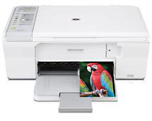 HP DeskJet F4240 Inkjet A4 – image 3