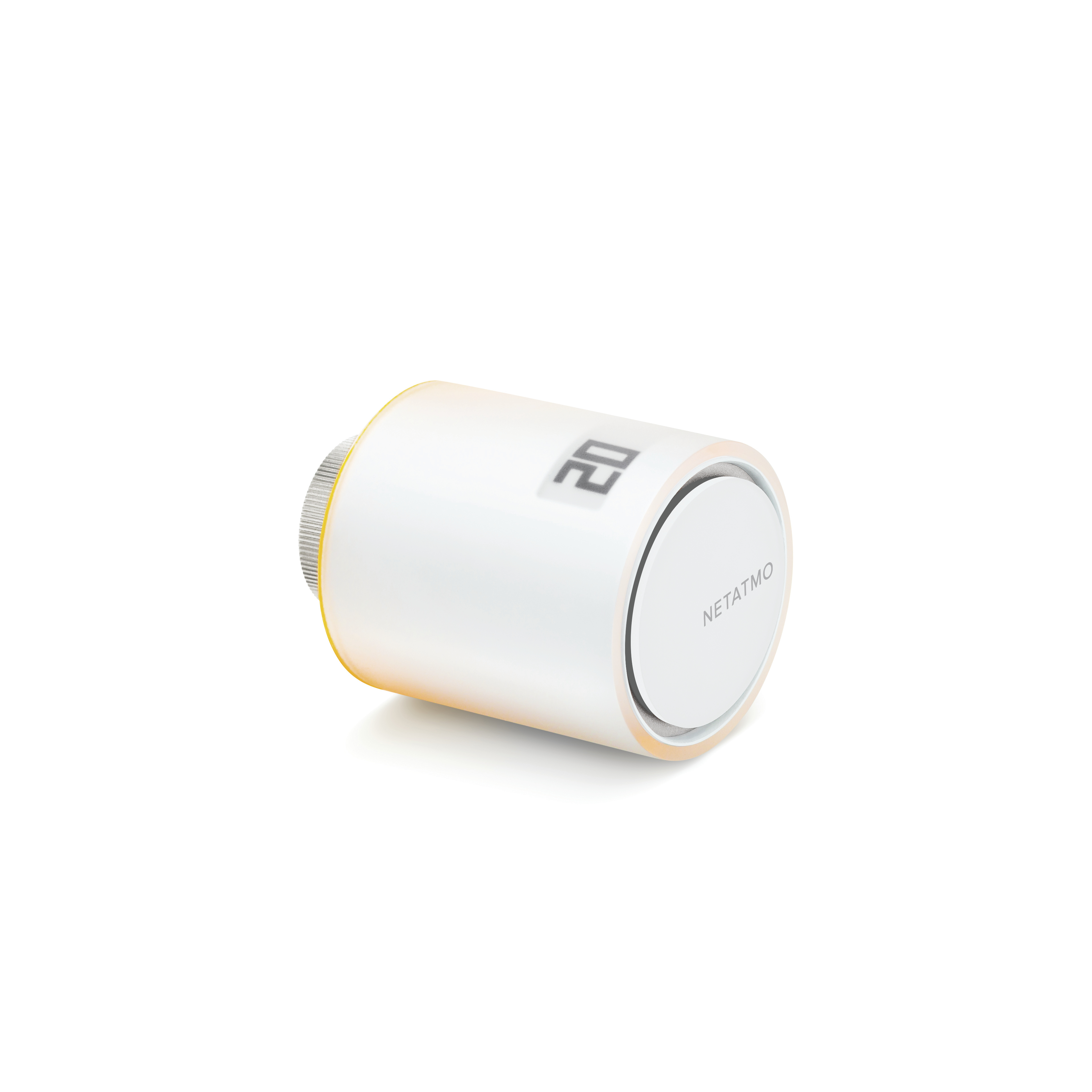 Netatmo Additional Smart Radiator Valve - White