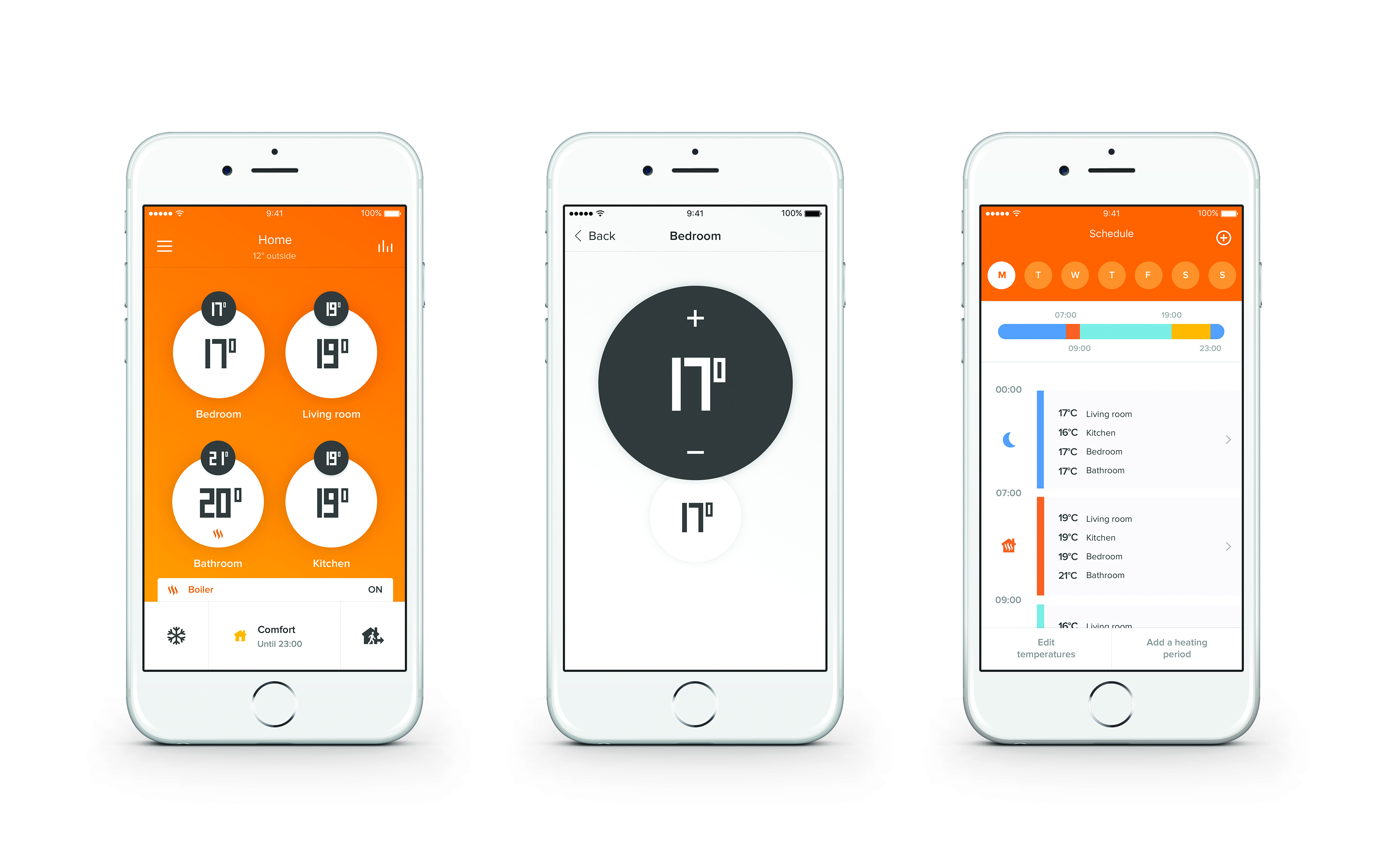 صورة Netatmo Additional Smart Radiator Valve - White