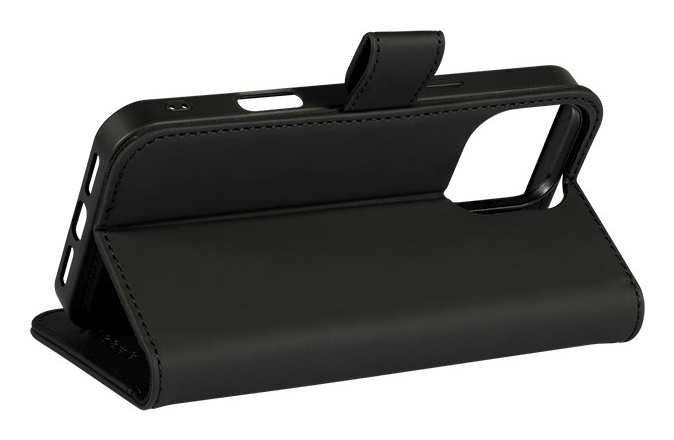 Tolerate Magnetic Wallet Case iPhone 16 Pro Max BLK Bulk – image 4