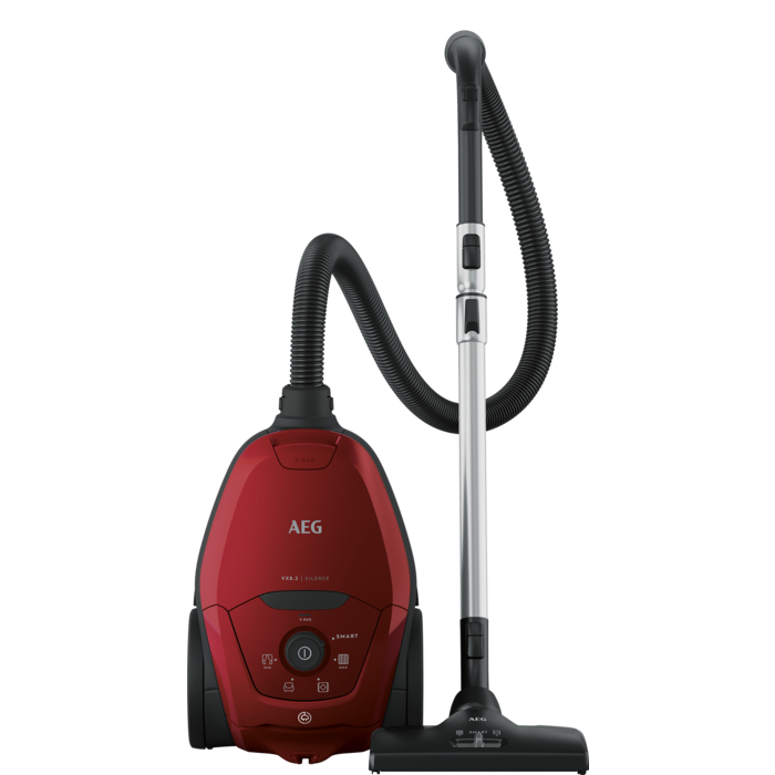 AEG VX82-1-2CR 3.5 L Drum vacuum Dry 600 W Dust bag – image 4