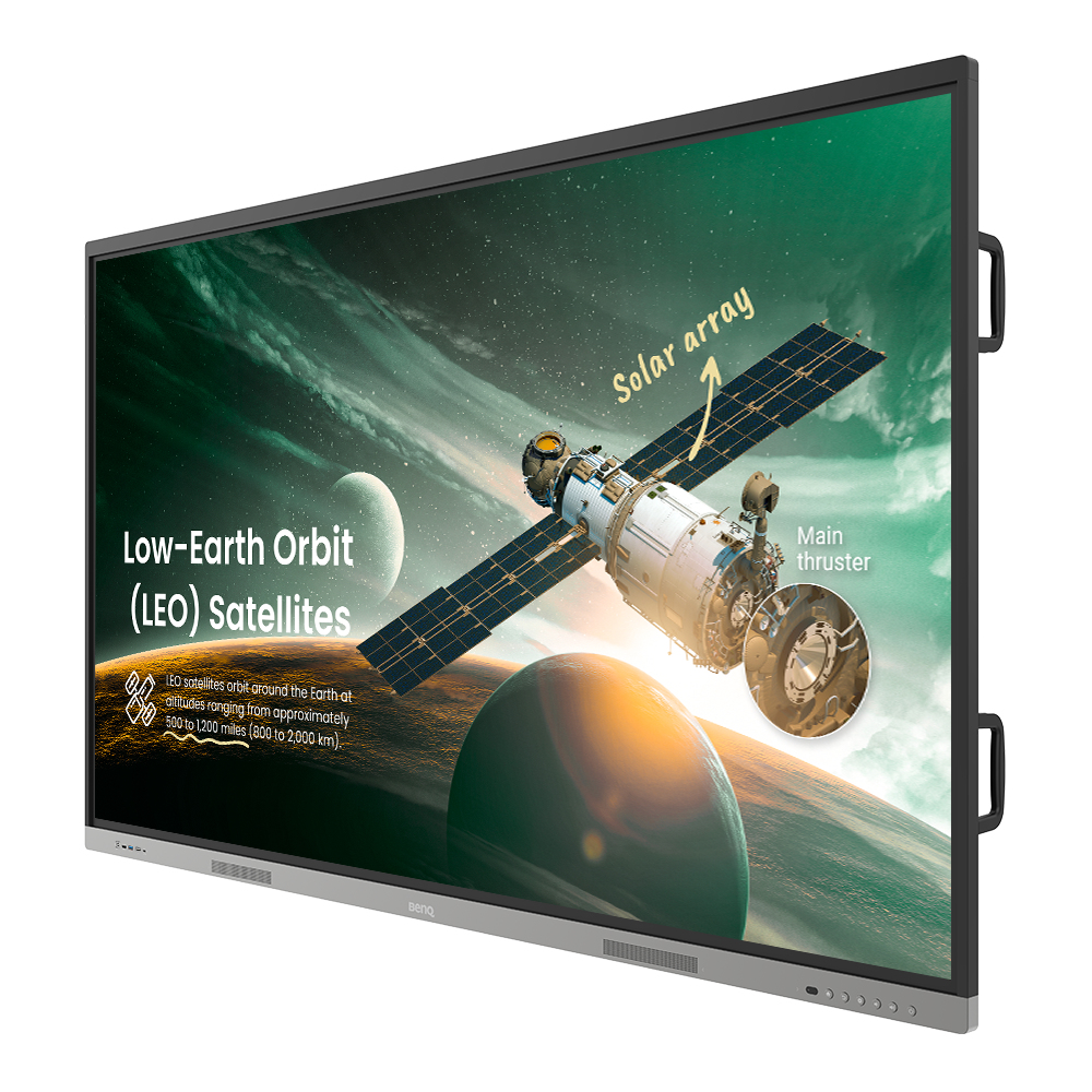 Tableau Blanc Interactif BENQ Board Essential RE03A — photo 2