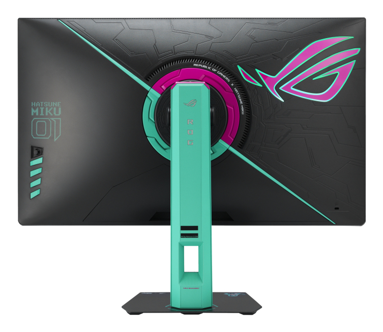 XG27ACMEG-G Hatsune Miku Edition