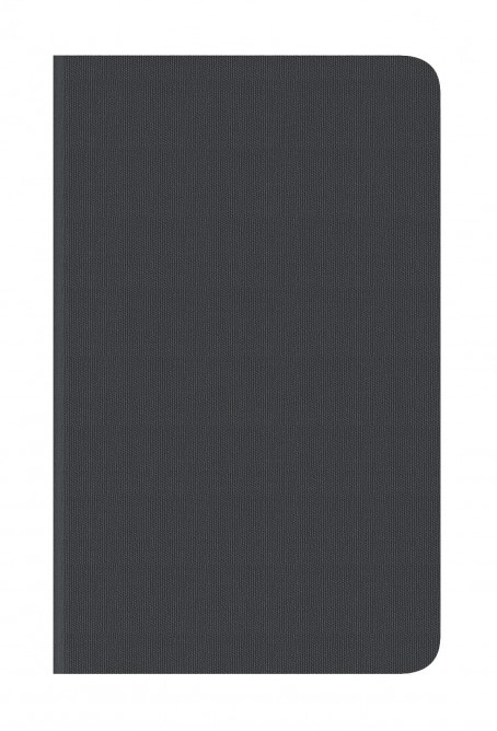 Lenovo Folio Case - Flip cover for tablet - black - for Smart Tab M8 ZA5D, Tab M8 FHD (2nd Gen) ZA5F, M8 HD (2nd Gen) ZA5G, ZA5H