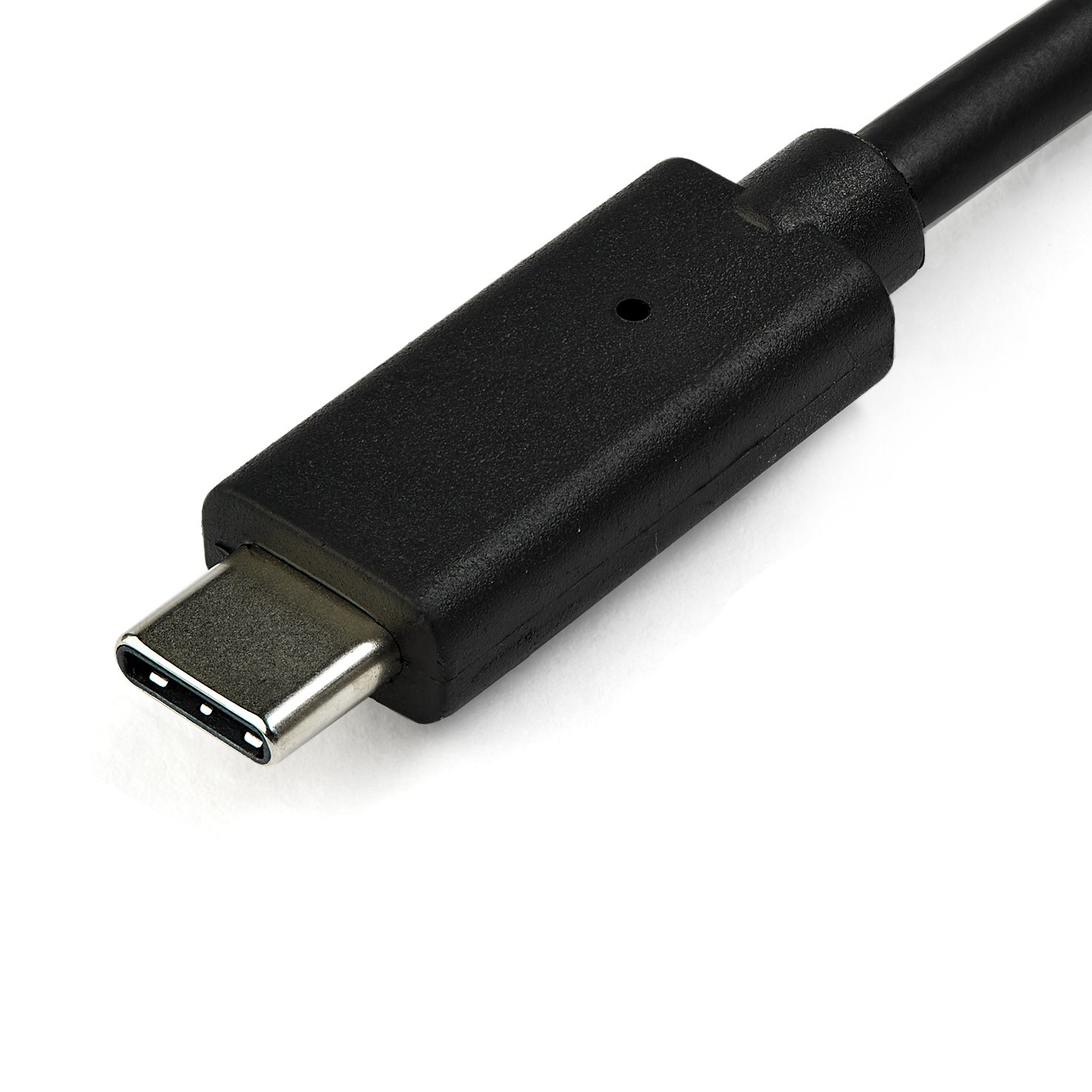 Adaptador HUB USB-C StarTech.com HB31C2A2CB - 2 USB 3.1 - 2 USB-C - 10Gbps - Negro/Gris - HB31C2A2CB Adaptador HUB USB-C StarTech.com HB31C2A2CB - 2 USB 3.1 - 2 USB-C - 10Gbps - Negro/Gris - HB31C2A2CB