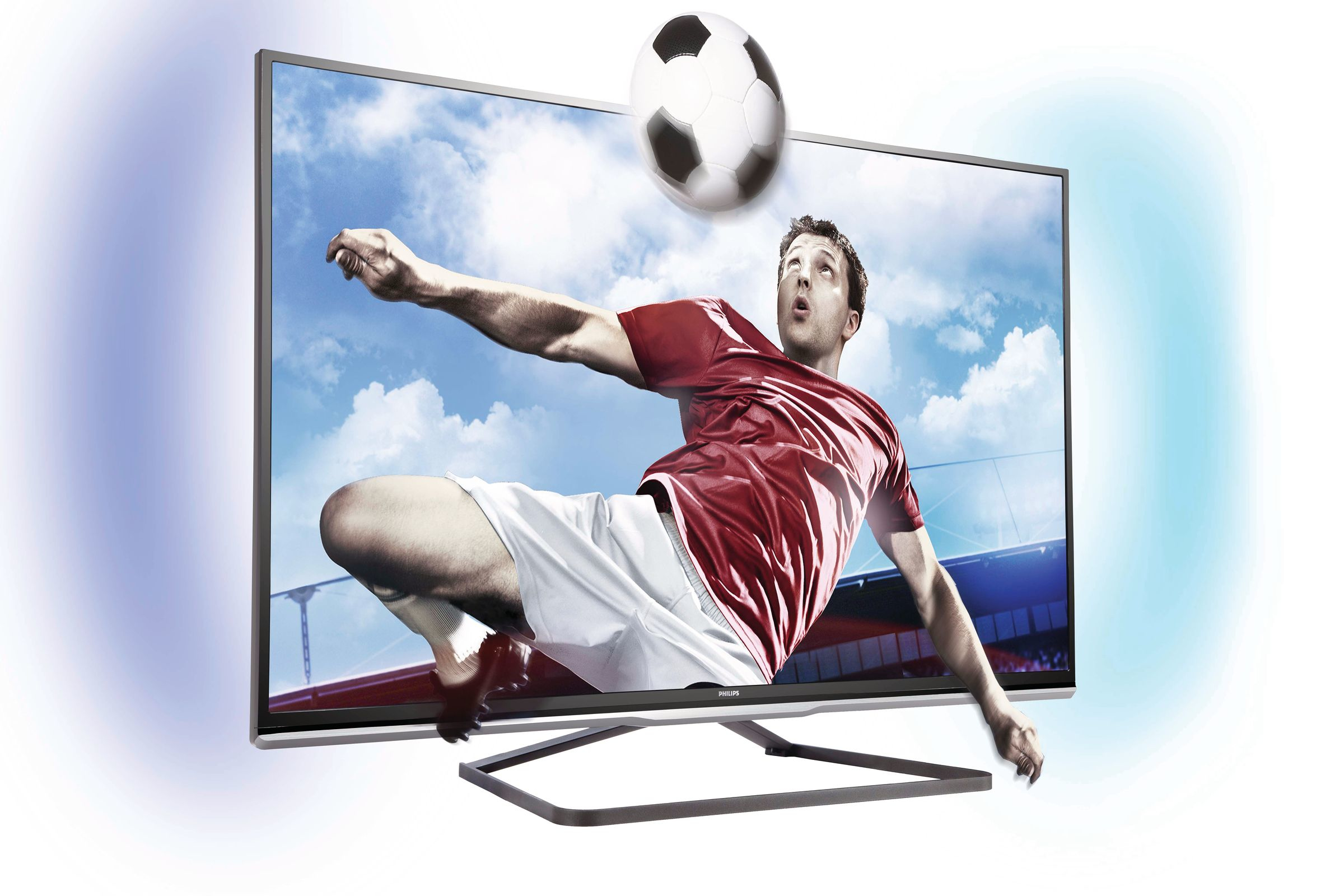 Philips 6000 series 46PFL6531/T3 TV – image 2
