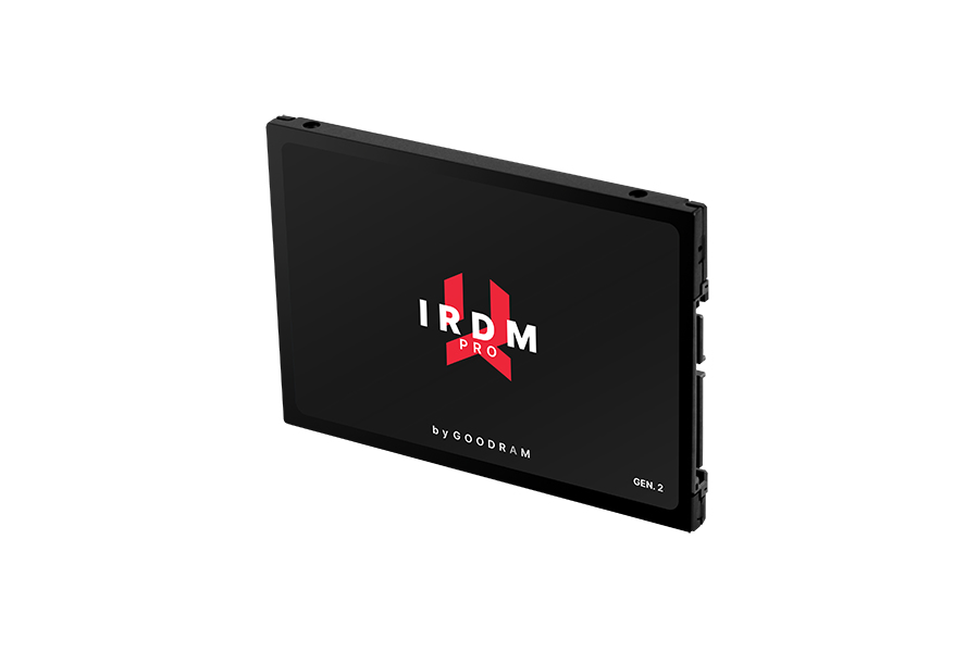Goodram IRDM PRO gen.2 1 TB 2.5″ Serial ATA III 3D TLC NAND image 2