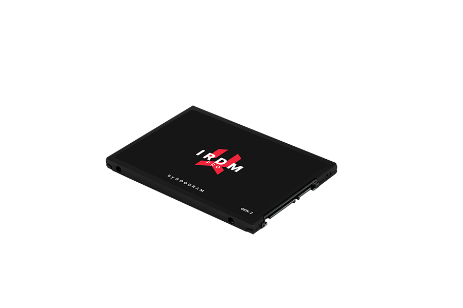 Goodram IRDM PRO gen.2 1 TB 2.5″ Serial ATA III 3D TLC NAND image 4