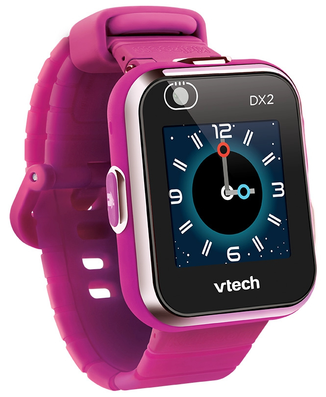 VTech Smartwatch DX2 framboise
