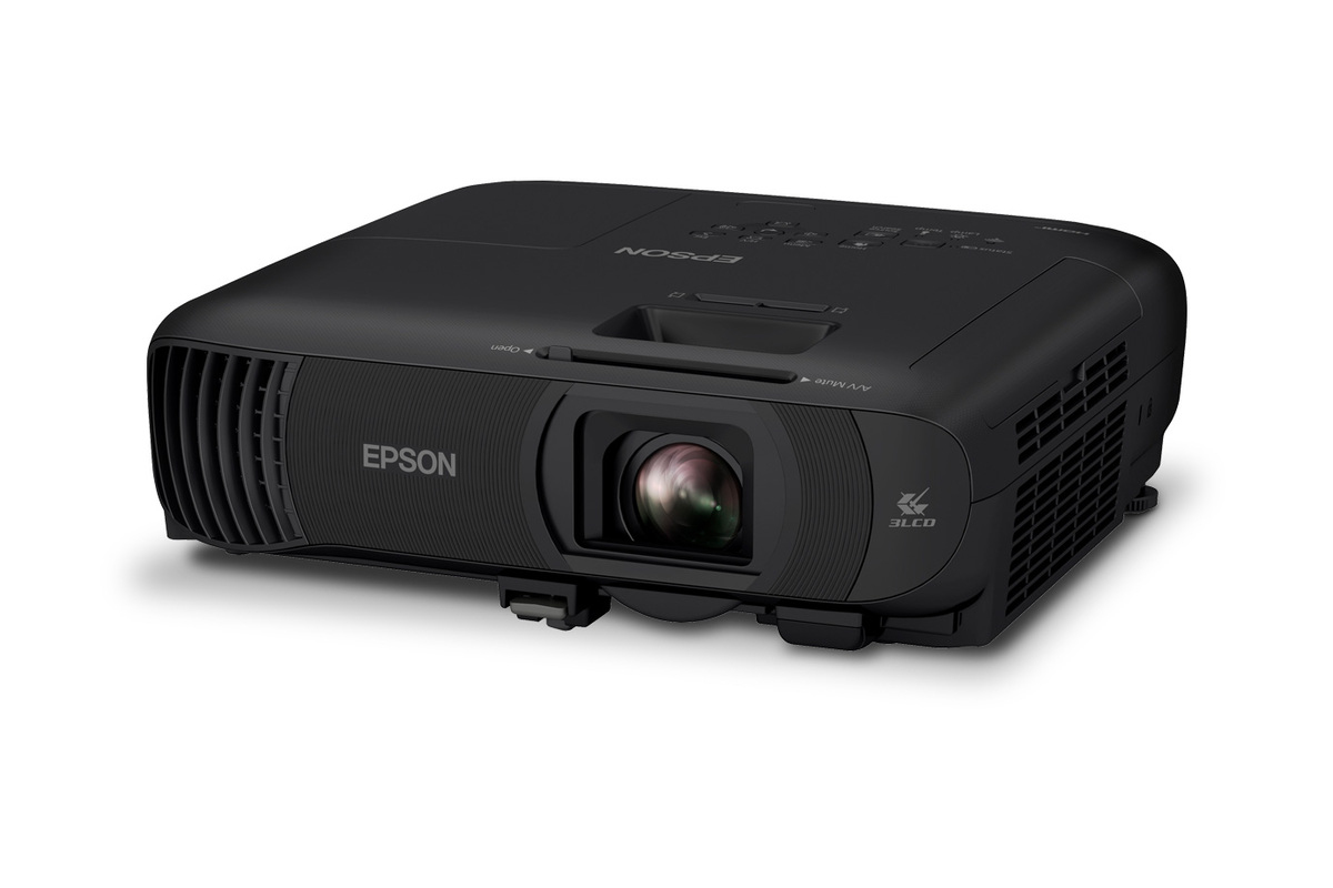 Epson 1290 4100 ANSI lumens 3LCD 1080p (1920x1080) Black – image 5