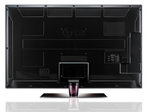 LG 55LE7500 TV 139.7 cm (55") Full HD Wi-Fi Black – image 4
