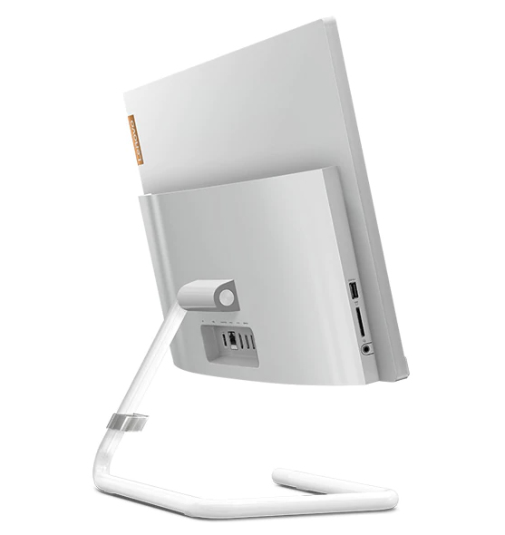 Lenovo IdeaCentre A340 AMD A9 A9-9425 54.6 cm (21.5″) 1920 x 1080 pixels All-in-One PC 4 GB DDR4-SDRAM 1 TB HDD Windows 10 Home Wi-Fi 5 (802.11ac) White image 2