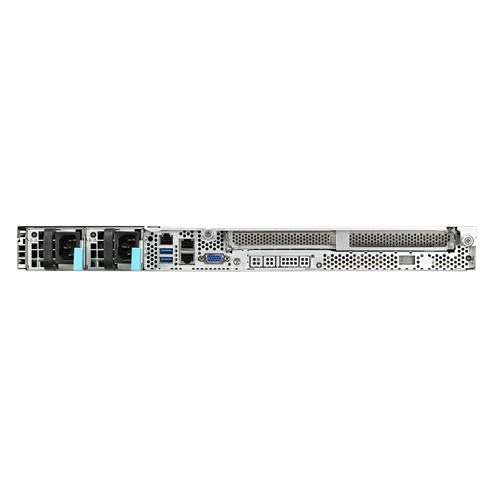 ASUS RS500A-E9-RS4-U Storage server Rack (1U) AMD EPYC 7000 DDR4-SDRAM Black, Silver – image 4