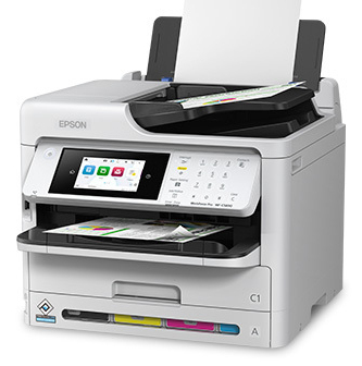 Epson WorkForce Pro WF-C5890 Inkjet A4 – image 2