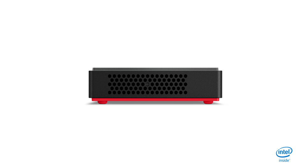 Lenovo ThinkCentre M90n-1 Nano Intel® Core™ i7 i7-8665U 16 GB DDR4-SDRAM 1 TB SSD Windows 10 Pro Mini PC Black image 4