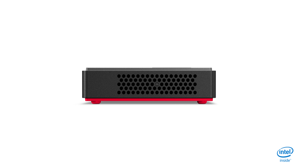 Lenovo ThinkCentre M90n-1 Nano Intel® Core™ i7 i7-8665U 16 GB DDR4-SDRAM 1 TB SSD Windows 10 Pro Mini PC Black image 5