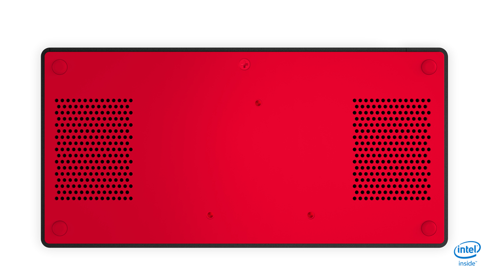 Lenovo ThinkCentre M90n-1 Nano Intel® Core™ i7 i7-8665U 16 GB DDR4-SDRAM 1 TB SSD Windows 10 Pro Mini PC Black image 3