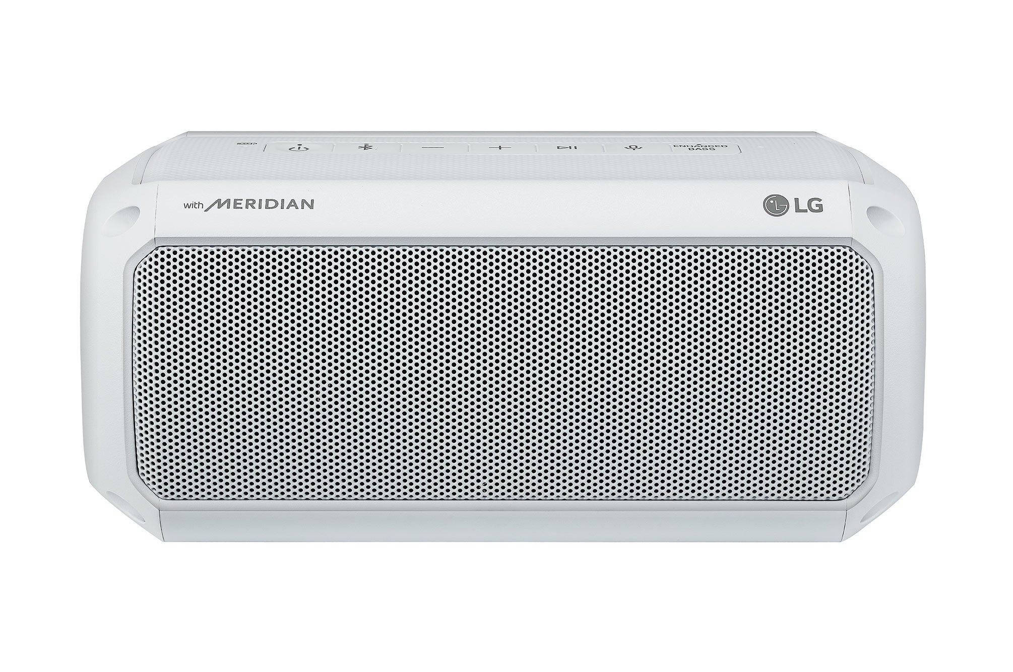 LG XBOOM Stereo portable speaker White 16 W image 2