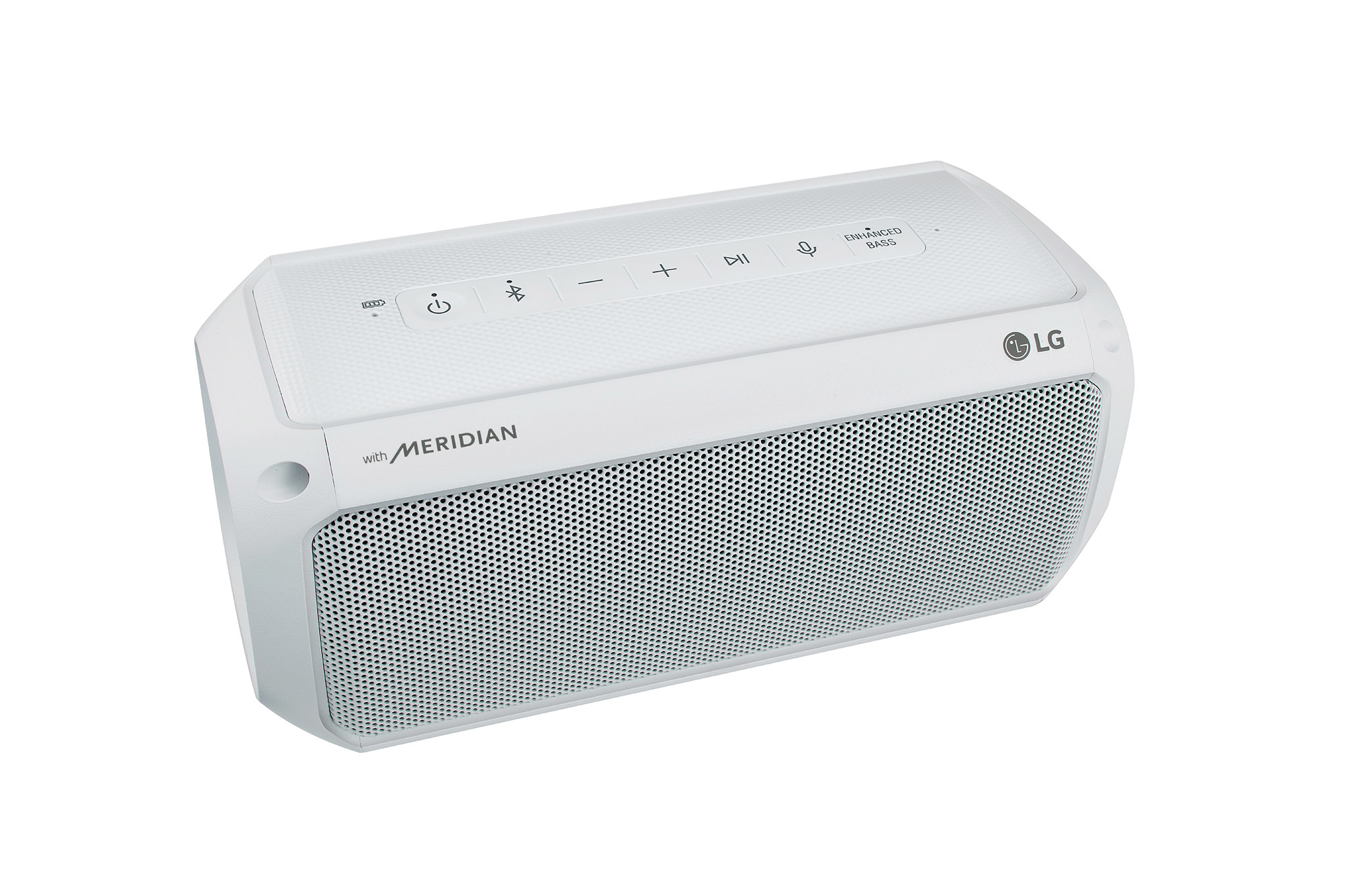 LG XBOOM Stereo portable speaker White 16 W image 5