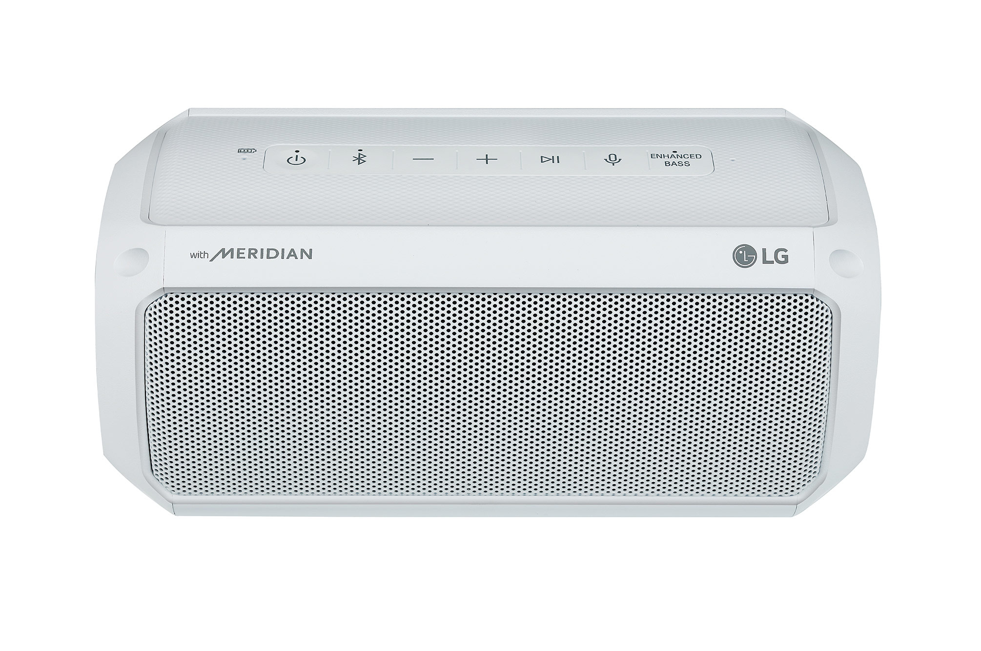 LG XBOOM Stereo portable speaker White 16 W image 3
