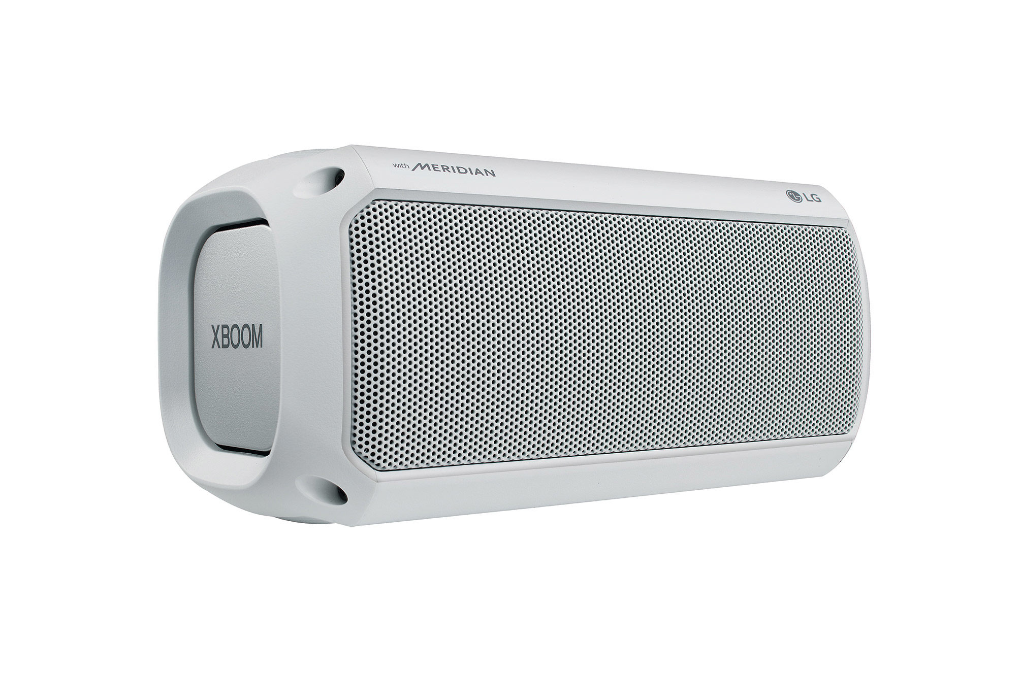 LG XBOOM Stereo portable speaker White 16 W image 4
