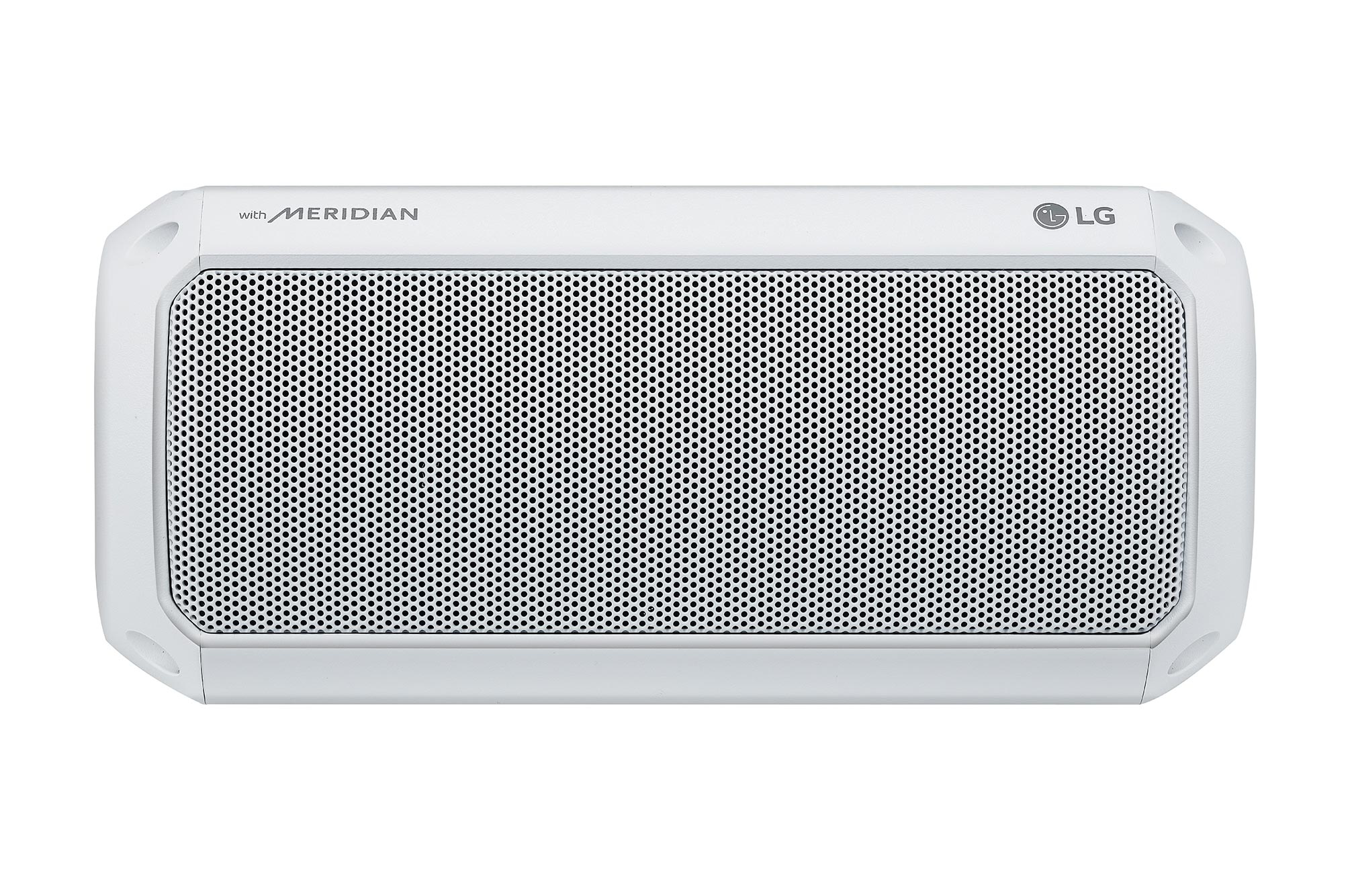 LG XBOOM Stereo portable speaker White 16 W image 1