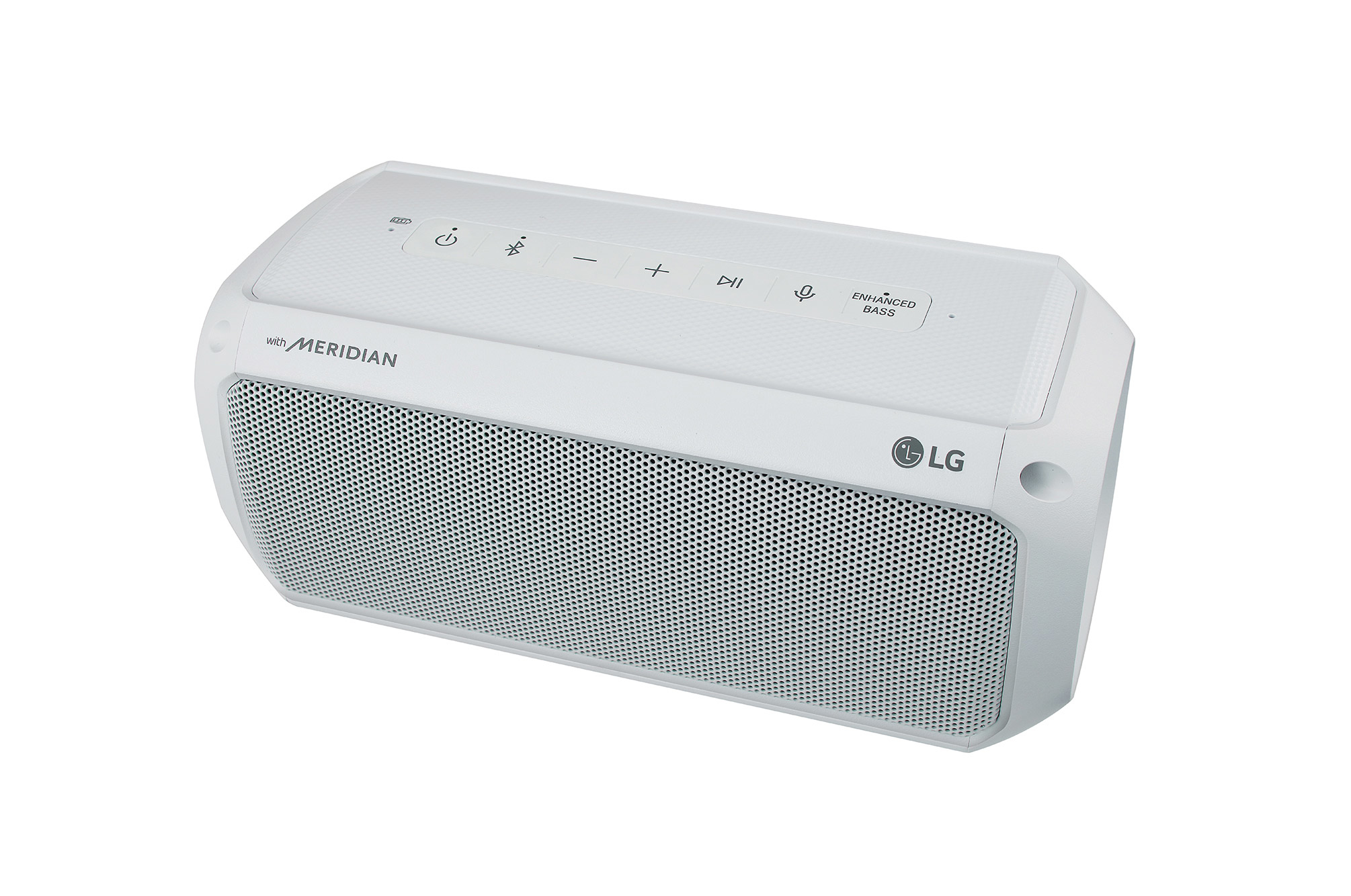 LG XBOOM Stereo portable speaker White 16 W image 7
