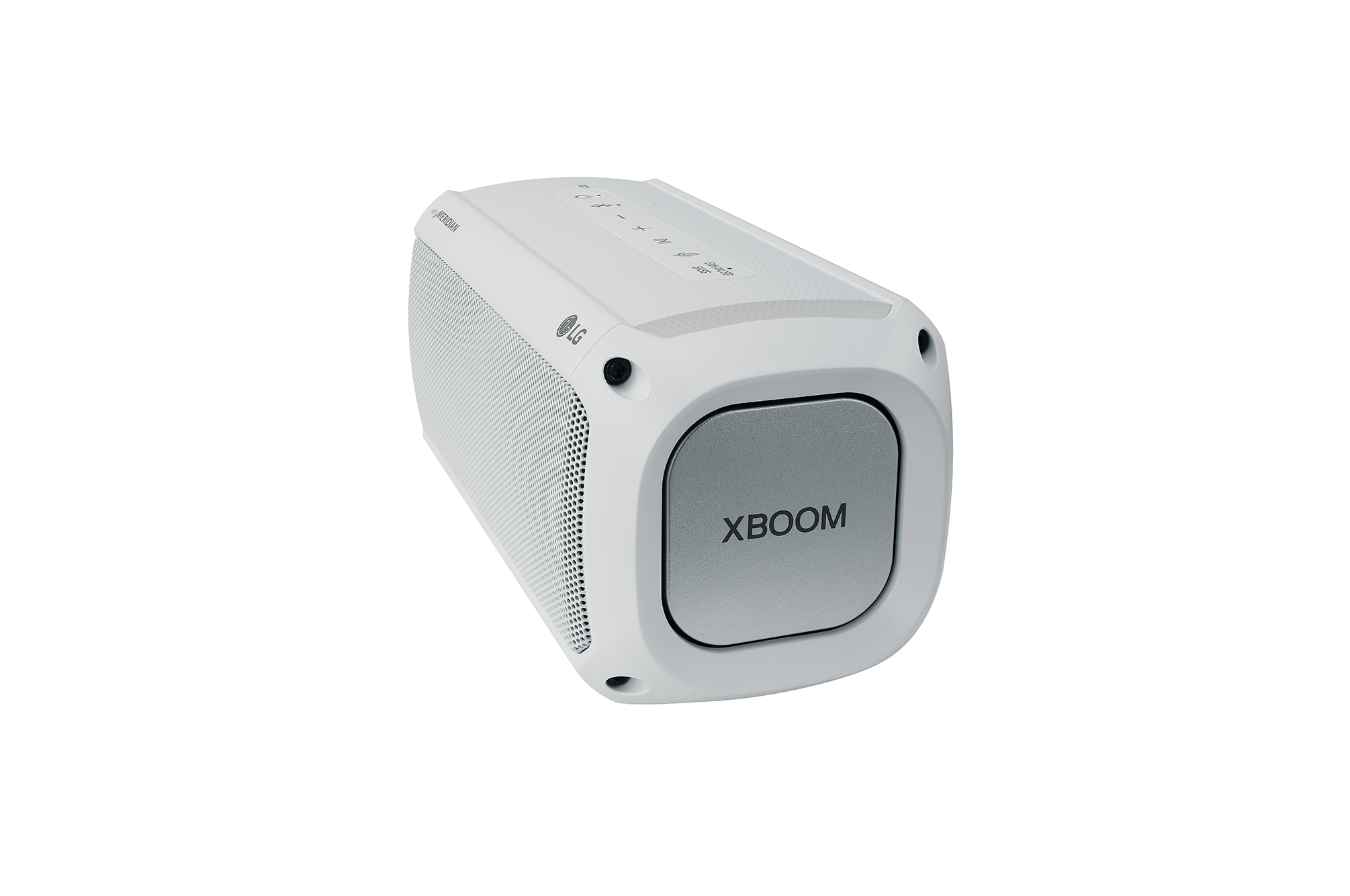 LG XBOOM Stereo portable speaker White 16 W image 9