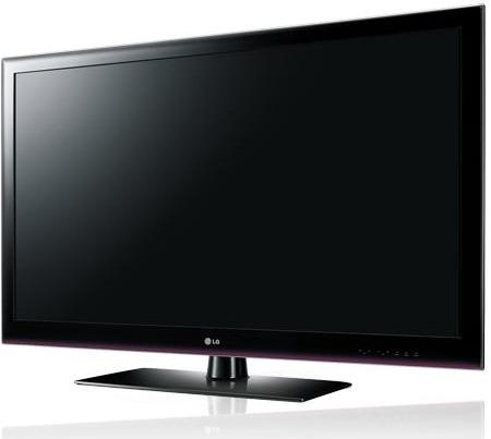 LG 55LE5300 TV 139.7 cm (55") Full HD Black – image 2