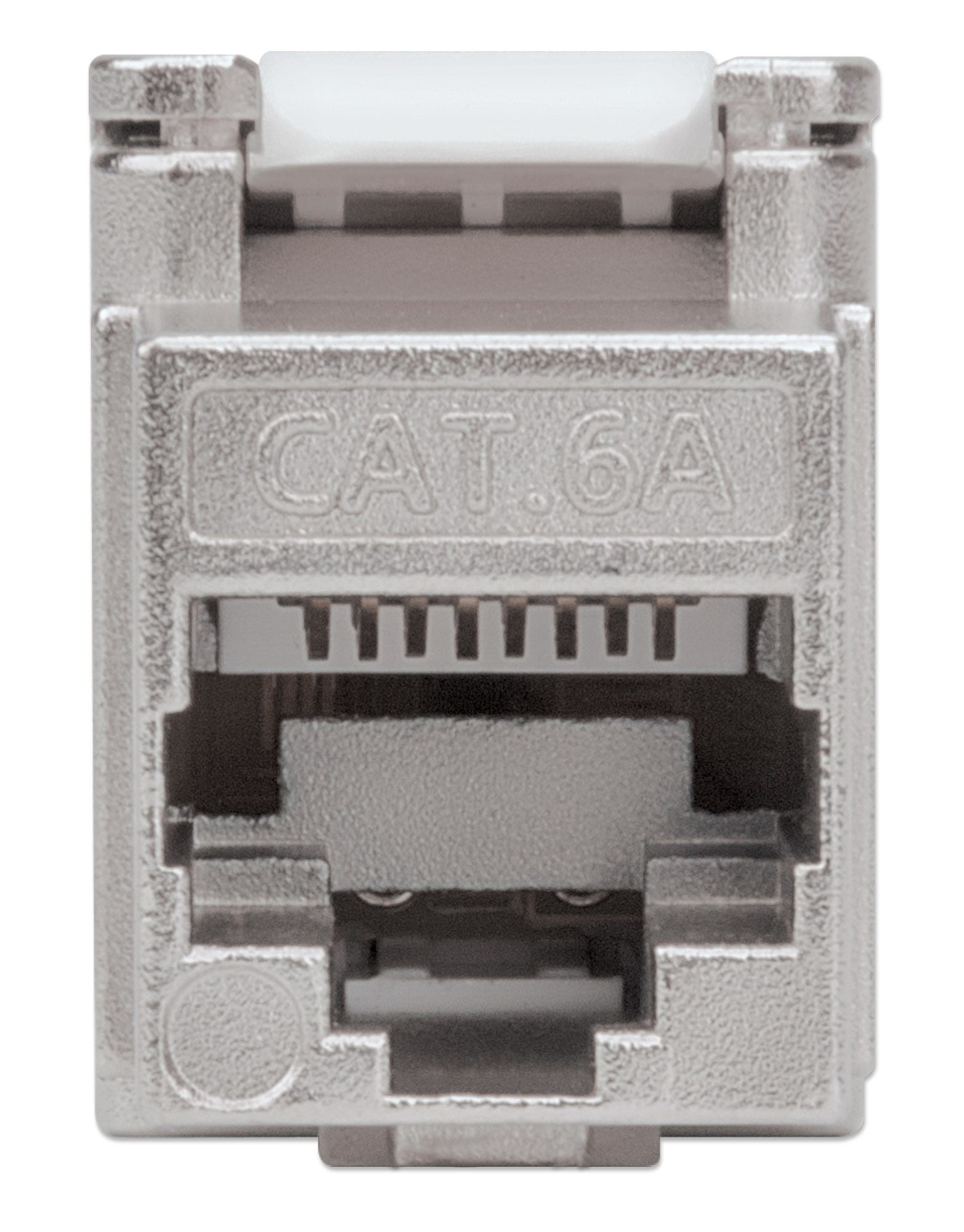 INTELLINET Cat6a-Modularbuchse FTP Keystone Jack werkzeuglos