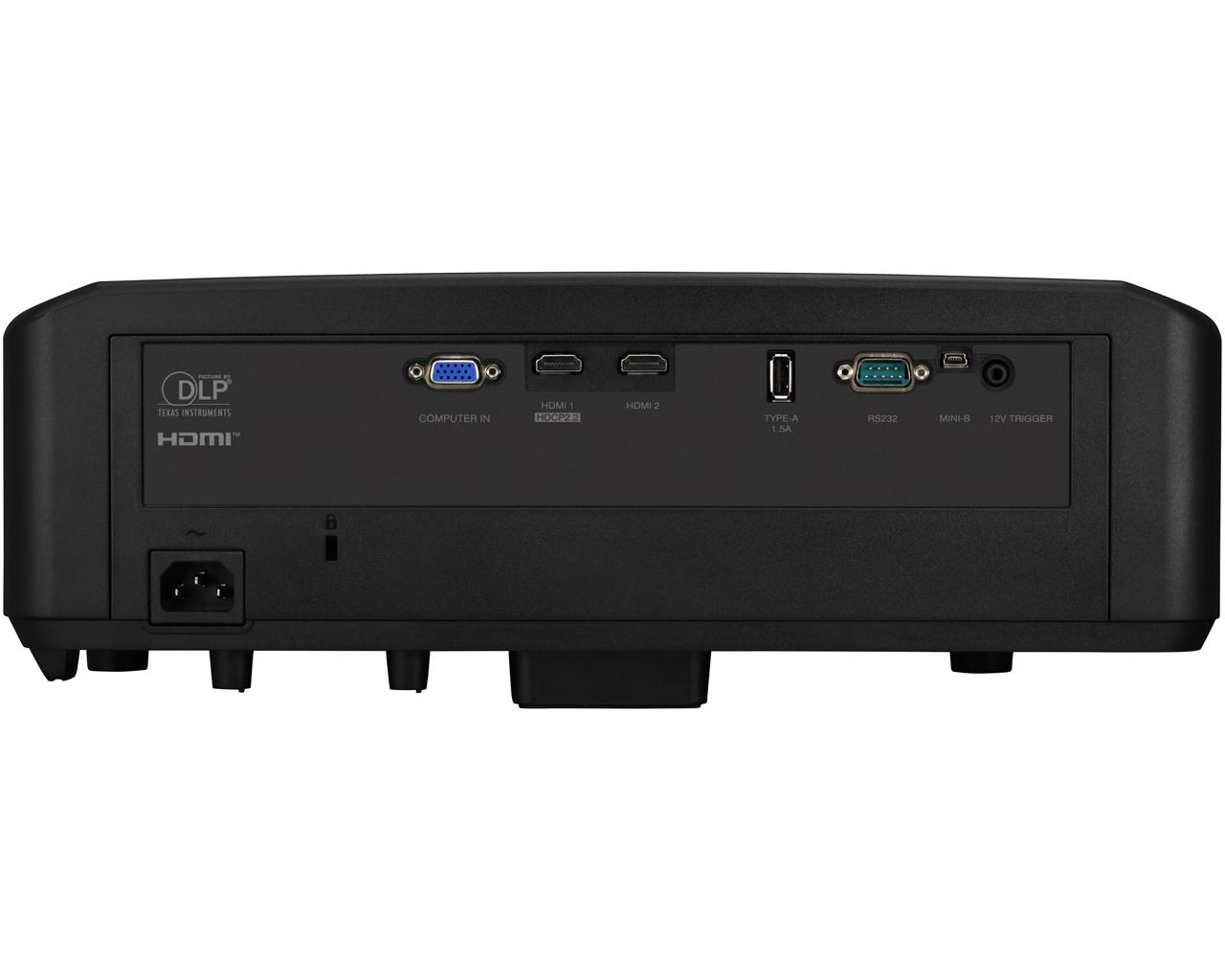 JVC LX-NZ3B data projector – image 5