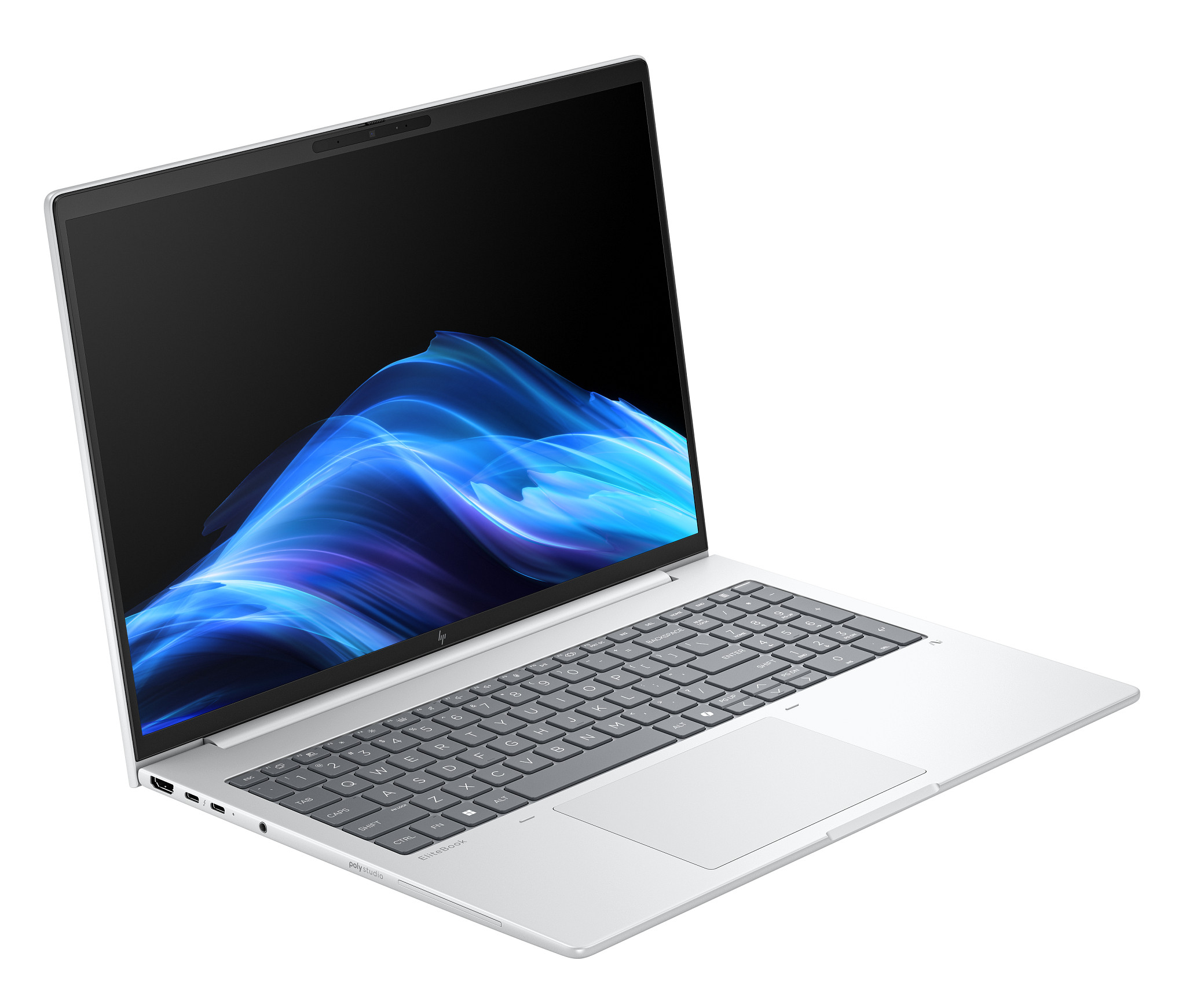 HP EliteBook 8 G1i 16 Intel Core Ultra 7 256V Computer portatile 40,6 cm (16") WUXGA 16 GB LPDDR5x-SDRAM 512 GB SSD Wi-Fi 7 (80
