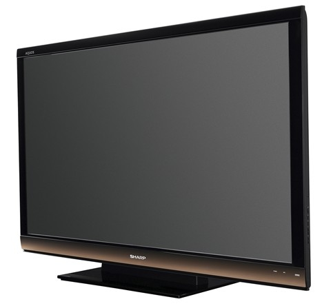Sharp LC-60E77UN TV – image 2