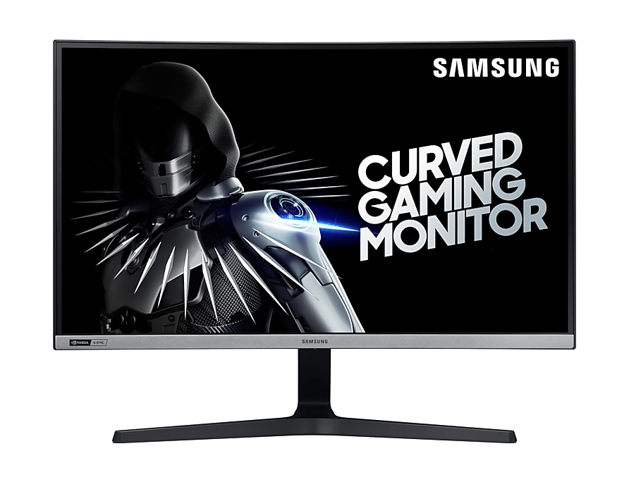 Samsung LC27RG50FQ computer monitor – image 1