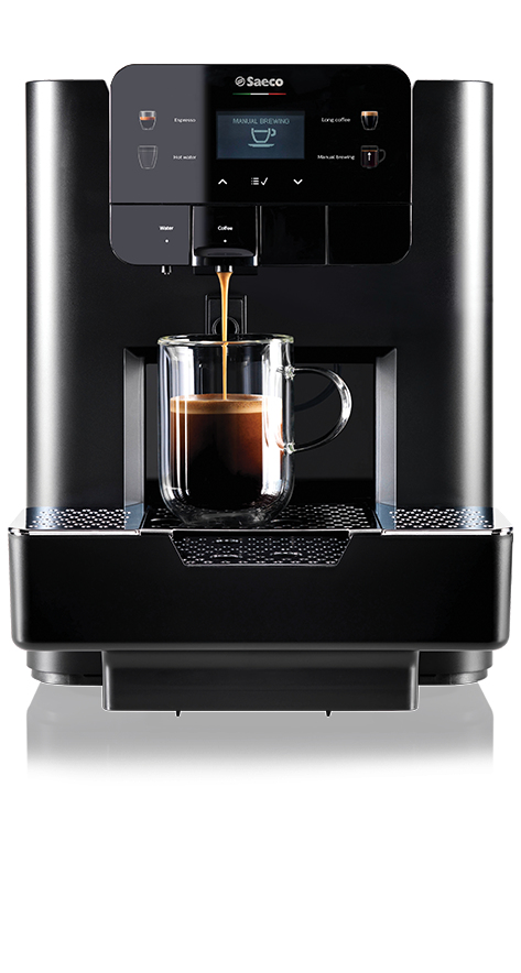 Saeco AREA FOCUS Nespresso – image 1