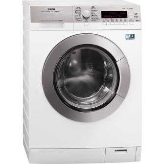 AEG L87695NWD washer dryer Freestanding Front-load White
