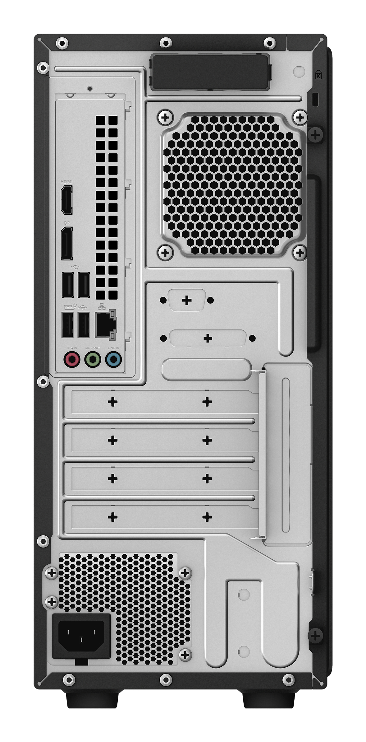 ASUS V700 MT    R7-445    16 512  black   VM701MG-0R7445033W W11H PC-Systeme