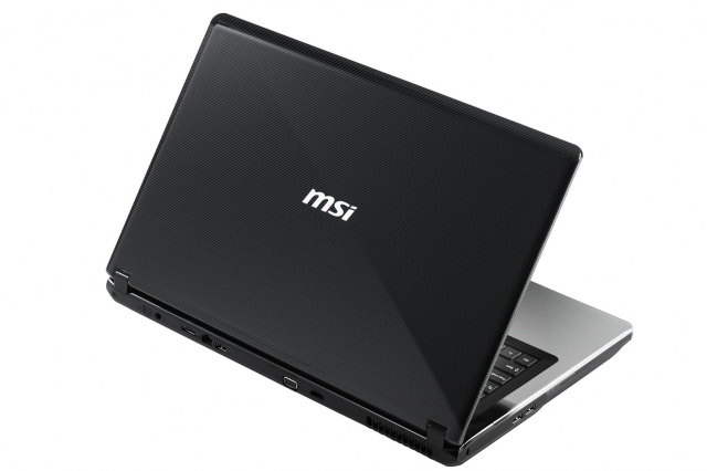 MSI Classic CR720-400UK laptop Intel® Core™ i5 i5-480M – image 4