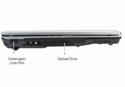 ASUS F3JP-AS113C laptop Intel® Core™2 Duo T5300 – image 8