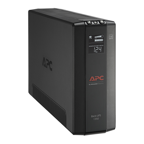 APC BX1350M uninterruptible power supply (UPS) Line-Interactive 1.35 kVA – image 3