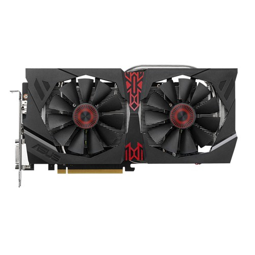 ASUS STRIX-R9285-DC2OC-2GD5 graphics card AMD Radeon R9 285 – image 4