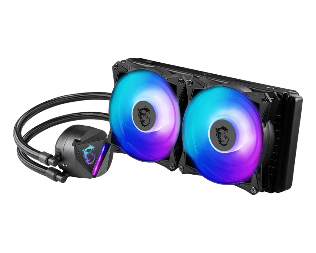 MSI MAG coreliquid 280R – image 2