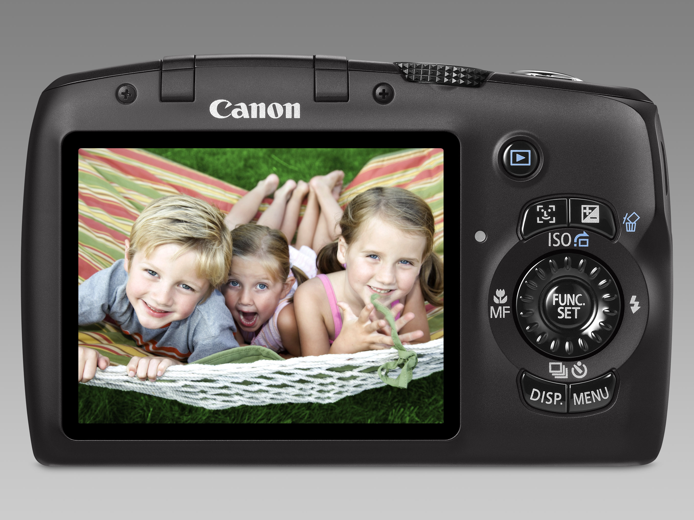 Canon PowerShot SX120 IS – image 2