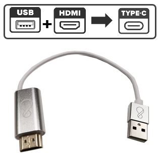 Ochno O-HDMI-TO-USBC-2 USB graphics adapter – image 7