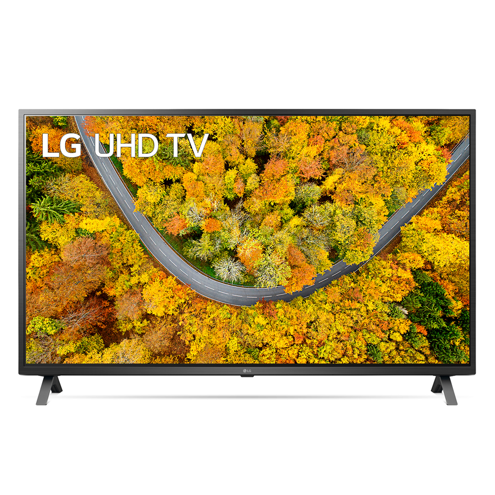LG 55UP75006LF 139.7 cm (55") 4K Ultra HD Smart TV Wi-Fi Grey