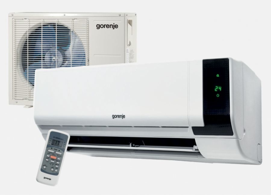 Gorenje KAS53 air conditioner Split system White – image 2