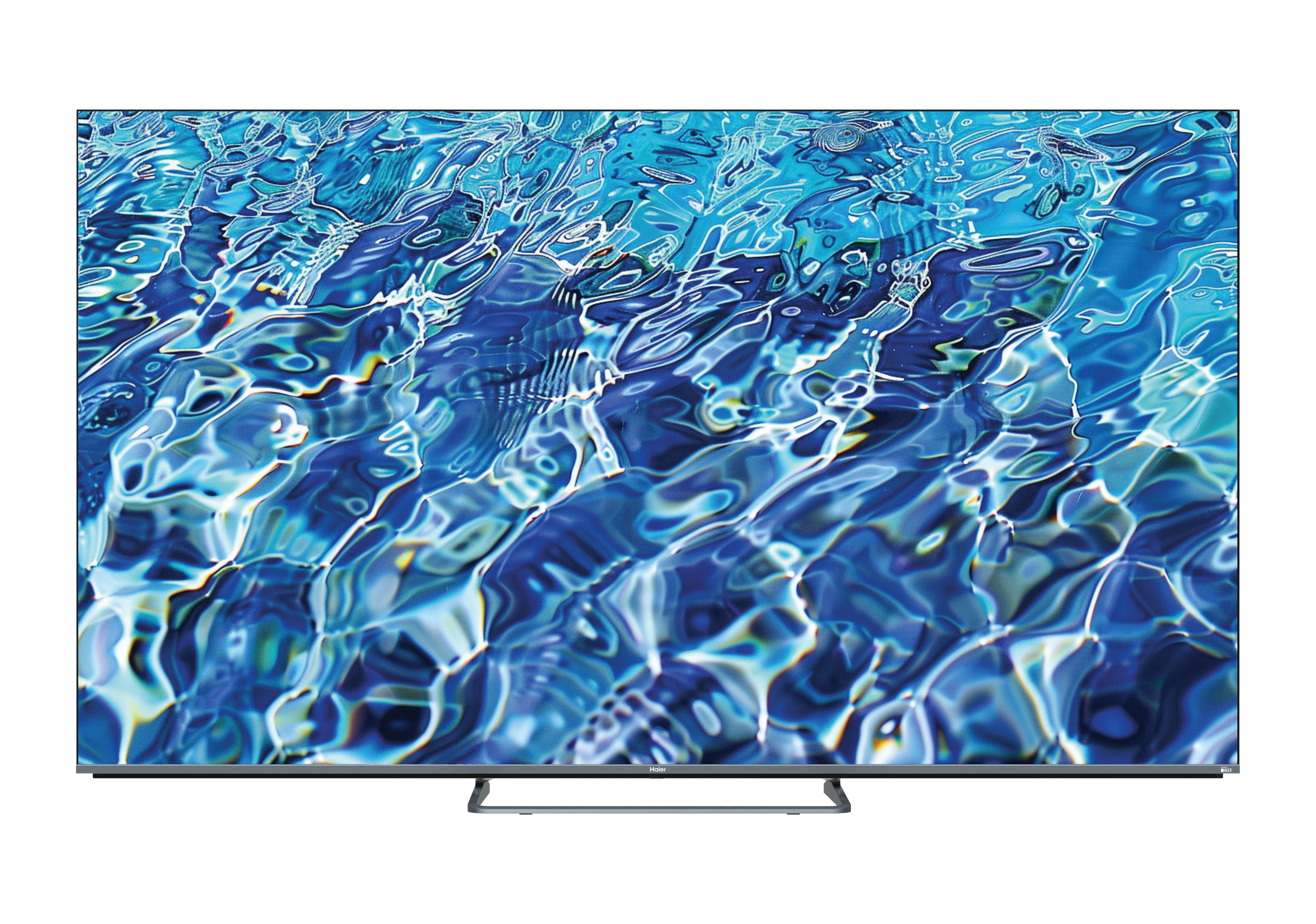 Haier H75M80FUX 75" — vue 1 sur 8
