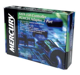 Manhattan 171786 interface cards/adapter Internal eSATA – image 2