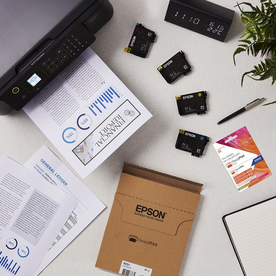 Epson WorkForce WF-2810DWF Inkjet A4 – image 9