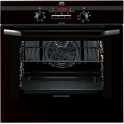 AEG B3101-5-B oven Black